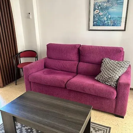 Appartement Salou Apartment *
